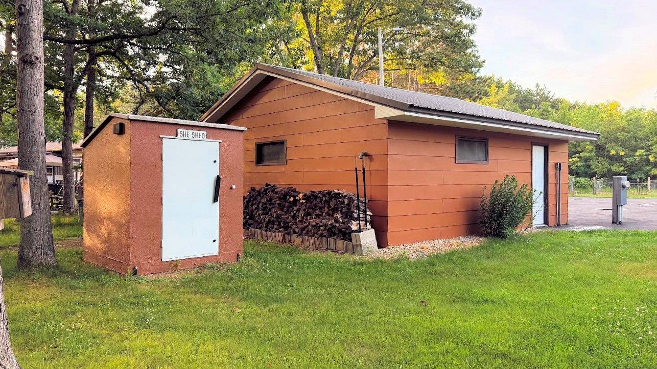 W2076 Amherst Wisconsin Dells, WI 53965 - Photo 63 of 90