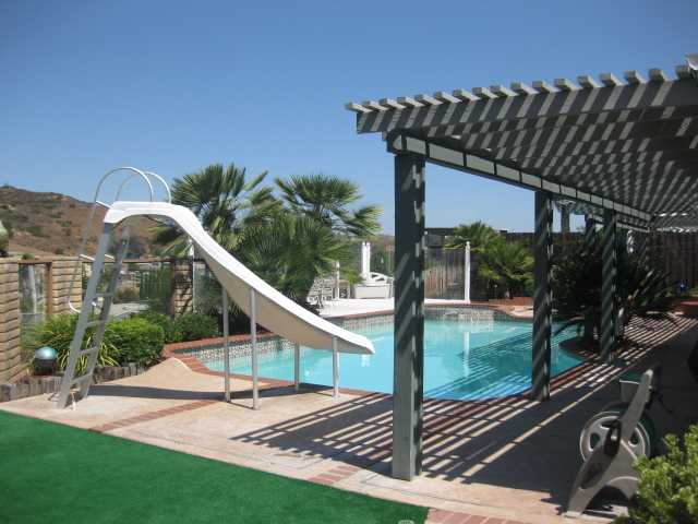 13318 Tobiasson Road Poway, CA 92064 - Photo 13 of 21 Ah, this is one of the main reasons why this home is so special. So jump right in and enjoy this fantastic pool/spa/deck/view combo that's tough to find at any price.