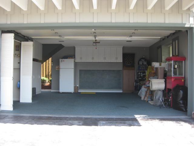 13318 Tobiasson Road Poway, CA 92064 - Photo 19 of 21 This oversized two car garage has been completely finished and makes a perfect game room or just a place to hang out with friends and neighbors.