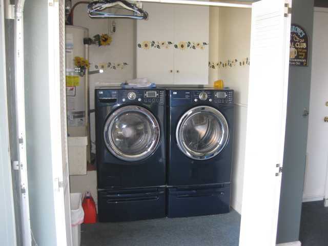 13318 Tobiasson Road Poway, CA 92064 - Photo 20 of 21 The full-sized top of the line LG washer/dryer pair are included in the sale. They retail for about $3000 so you know you are getting something special.
