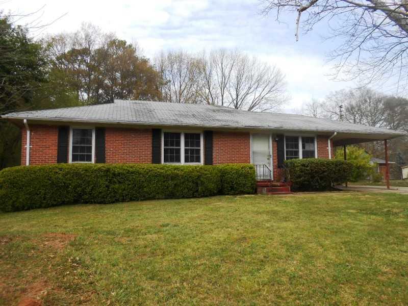 555 Benmac Road Southeast Smyrna, GA 30080 - Photo 1 of 1 Exterior Front.