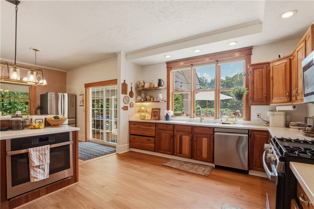 2274 Millport Hill Road Veteran, NY 14864 - Photo 10 of 48 Kitchen