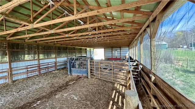 $895,000 | Off S Side South Buffalo Trace, Pekin, IN 47165