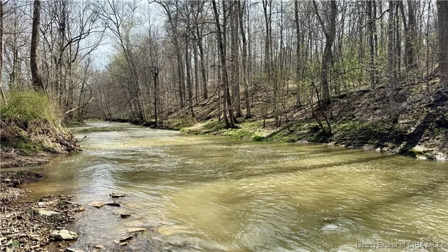 $895,000 | Off S Side South Buffalo Trace, Pekin, IN 47165