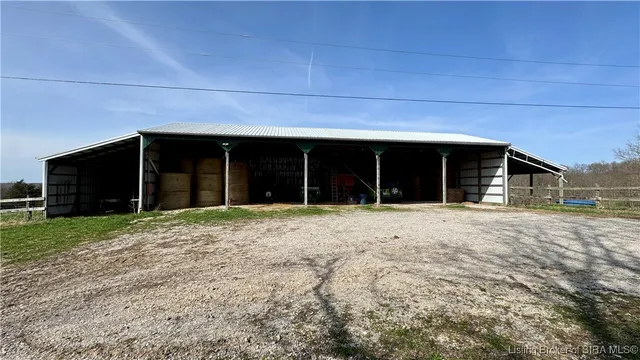 $895,000 | Off S Side South Buffalo Trace, Pekin, IN 47165