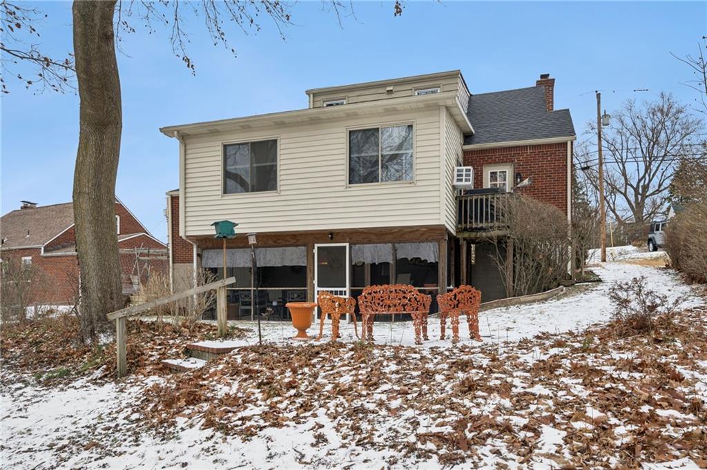 31 Locust Lane Pittsburgh, PA 15241 - Photo 2 of 35 a view of a house with backyard and sitting area