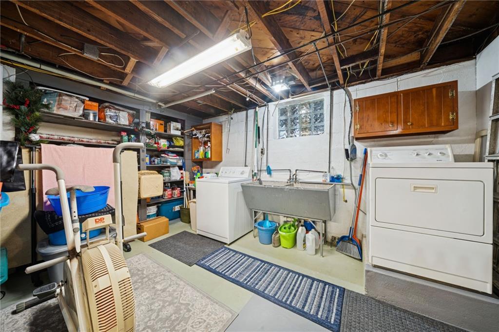 31 Locust Lane Pittsburgh, PA 15241 - Photo 31 of 35 a view of storage and utility room