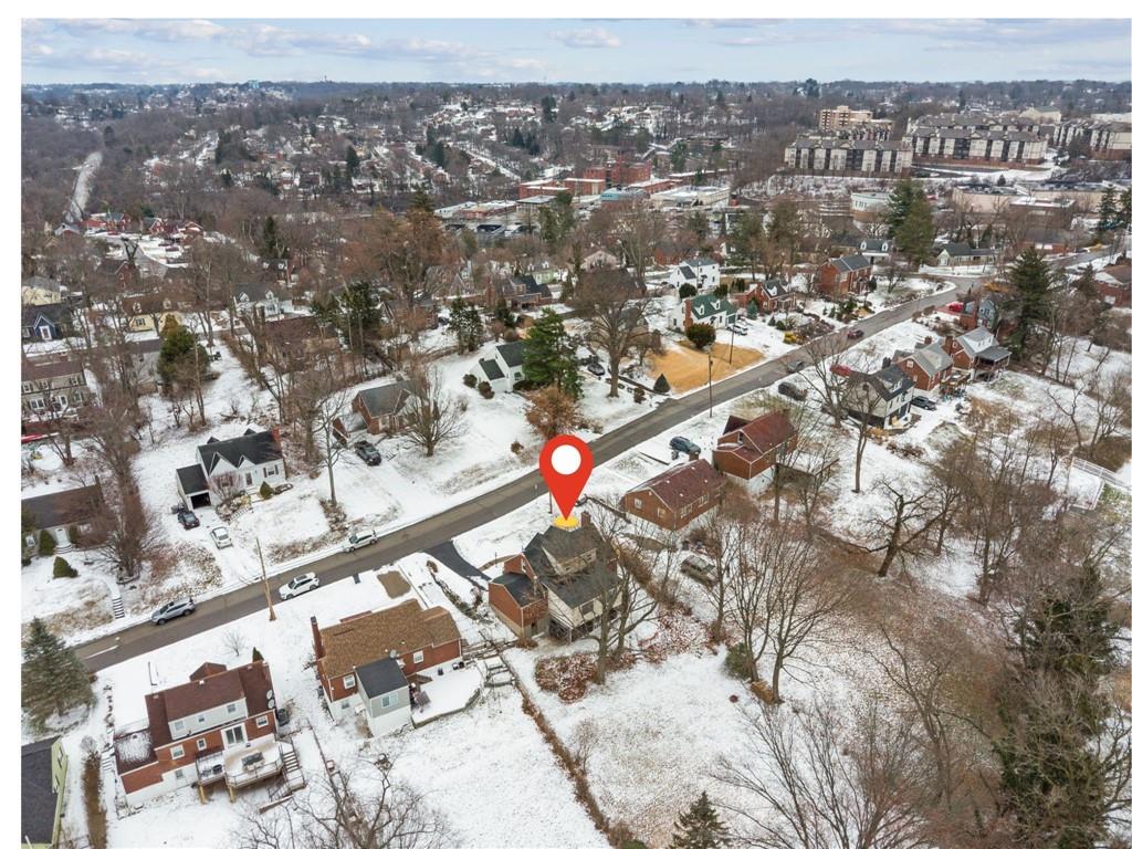 31 Locust Lane Pittsburgh, PA 15241 - Photo 35 of 35 an aerial view of city and lake