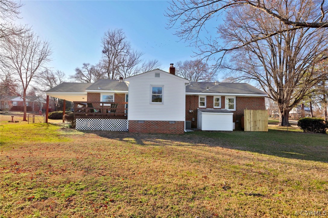 2837 Monteith Road Richmond, VA 23235 - Photo 22 of 23 Gallery Image 22
