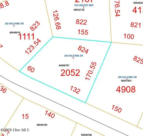 $425,000 | 204 Haldane Drive, Southern Pines, NC 28387