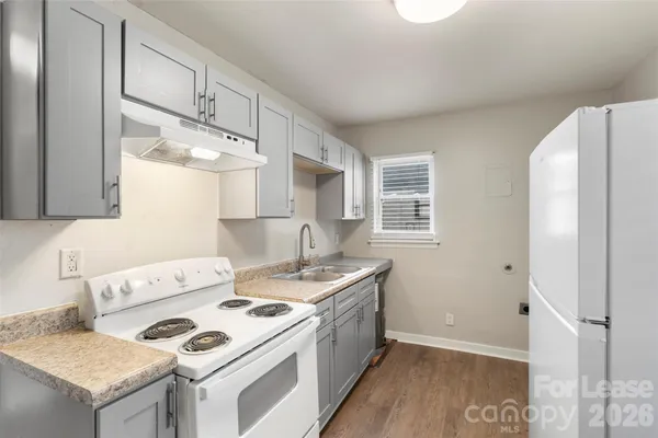 $1,049 | 2317 Julia Avenue, Unit 1, Charlotte, NC 28206