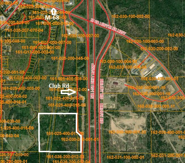Club Road Indian River, MI 49749 - Photo 1 of 5 Gallery Image 1