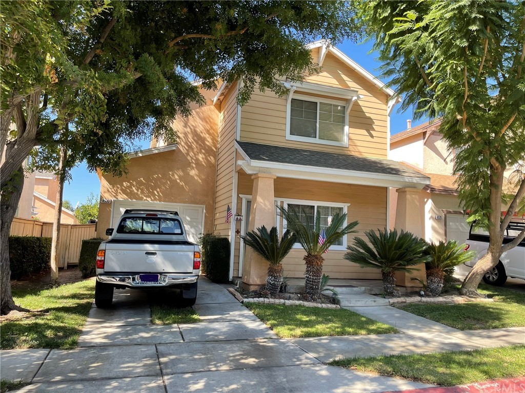 8533 Melosa Way Riverside, CA 92504 - Photo 1 of 1 a view of a house with a patio