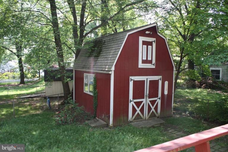 9917 Cottrell Terrace Silver Spring, MD 20903 - Photo 6 of 11 Shed