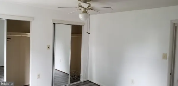 a view of an entryway