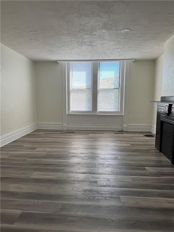 94 South 18th Street, Unit 2 Pittsburgh, PA 15203 - Photo 5 of 20 a view of room with window and wooden floor