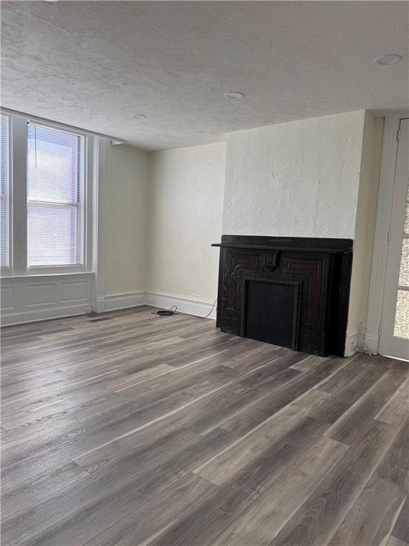 94 South 18th Street, Unit 2 Pittsburgh, PA 15203 - Photo 6 of 20 a bedroom with a bed and a dresser