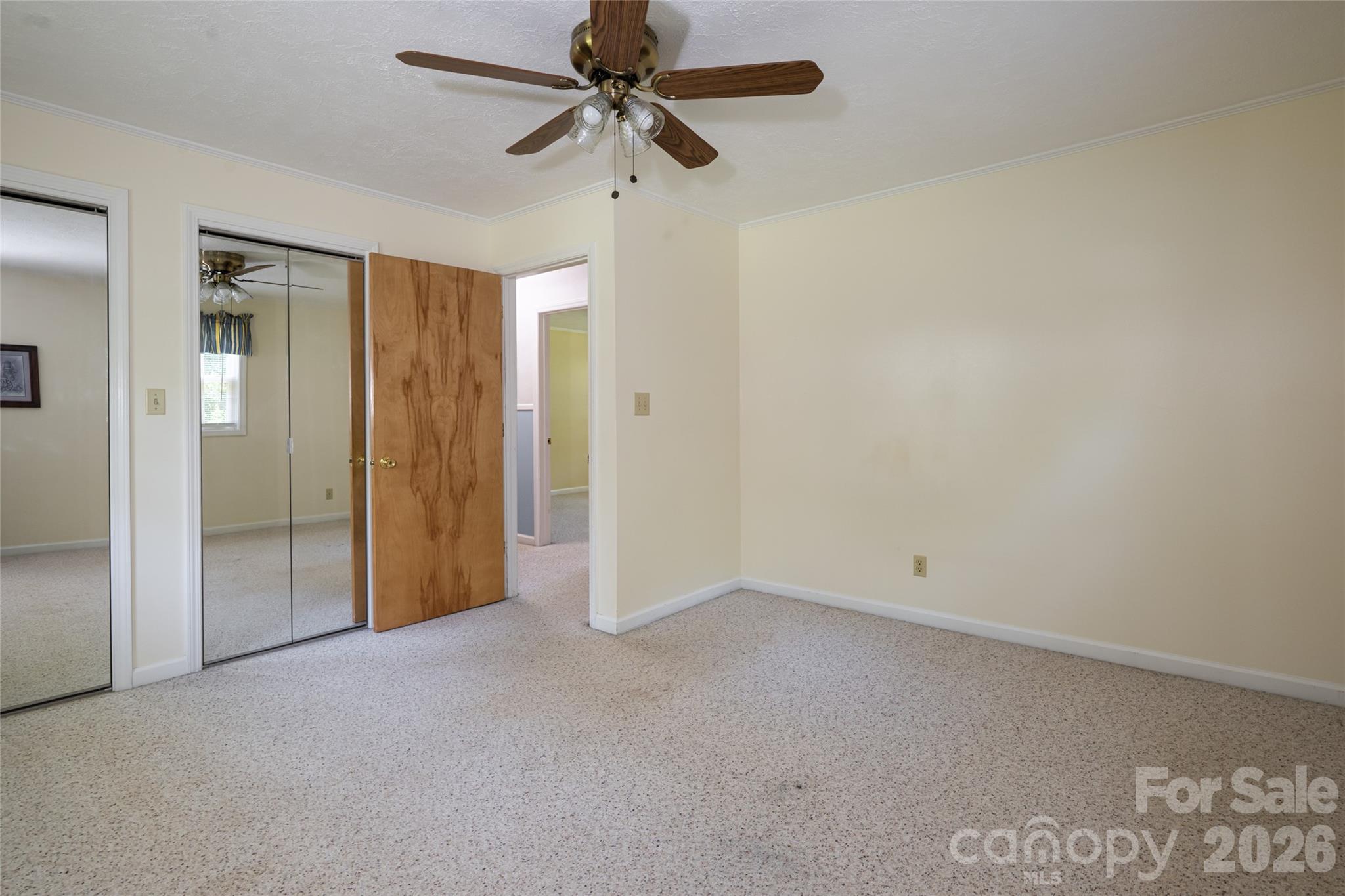 2800 Coxe Road Tryon, NC 28782 - Photo 17 of 40 wooden floor in an empty room