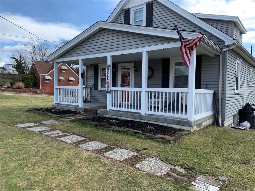 9 Vigne Road Coraopolis, PA 15108 - Photo 15 of 19 FRONT OF HOME