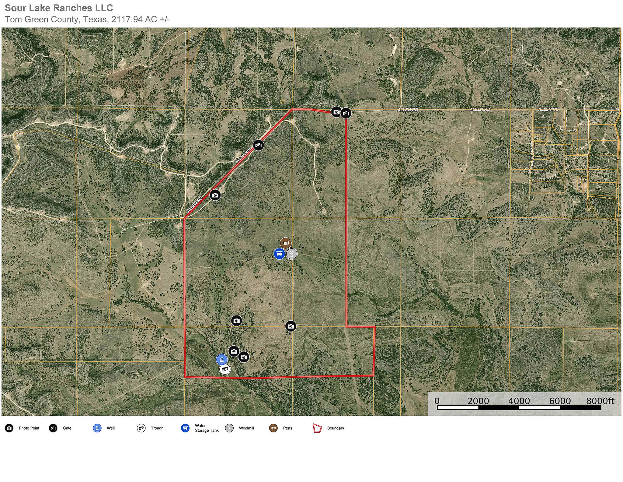 a black and white photo of a field