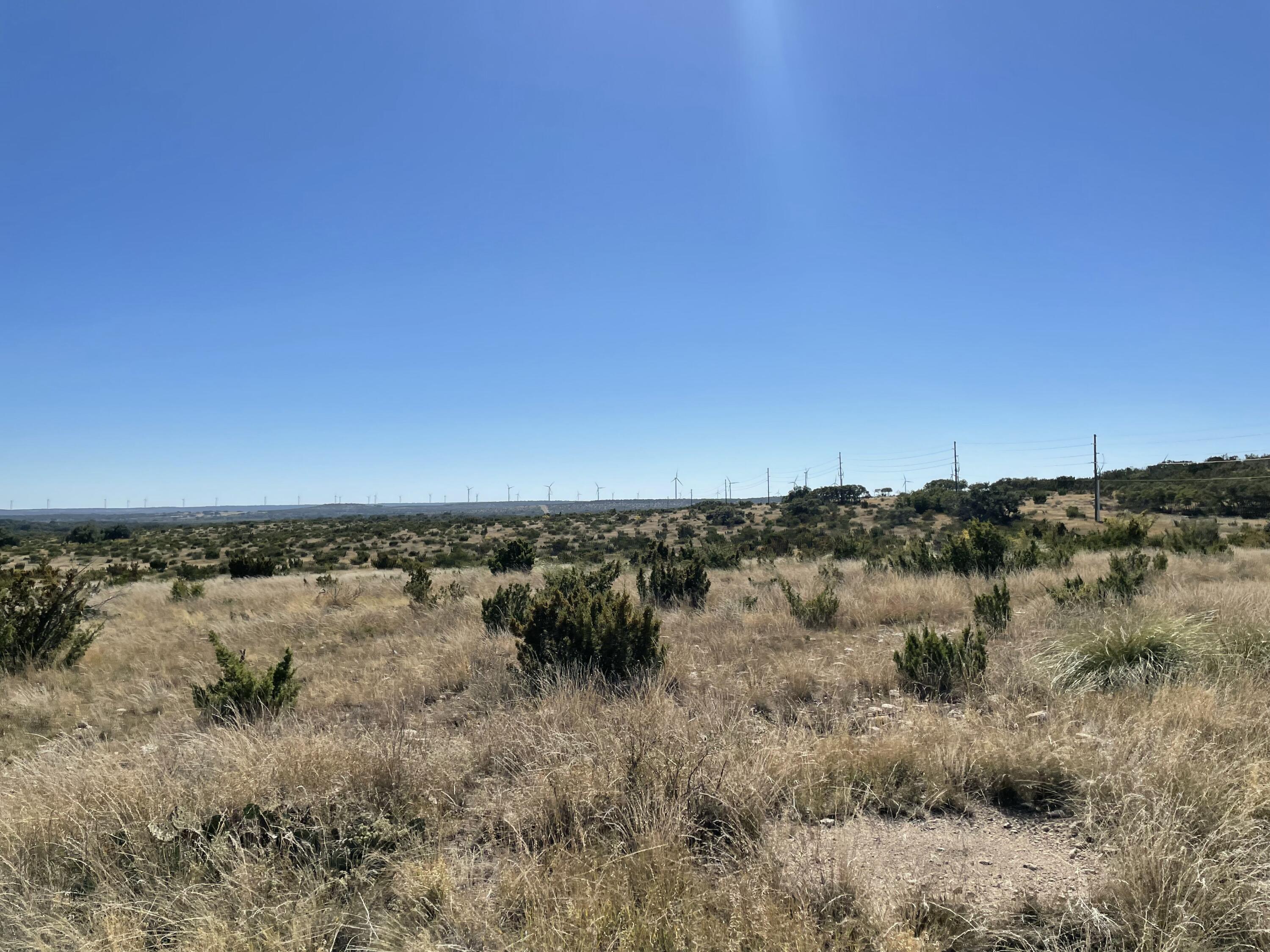 0 Allen Road Christoval, TX 76935 - Photo 19 of 32 a view of a city