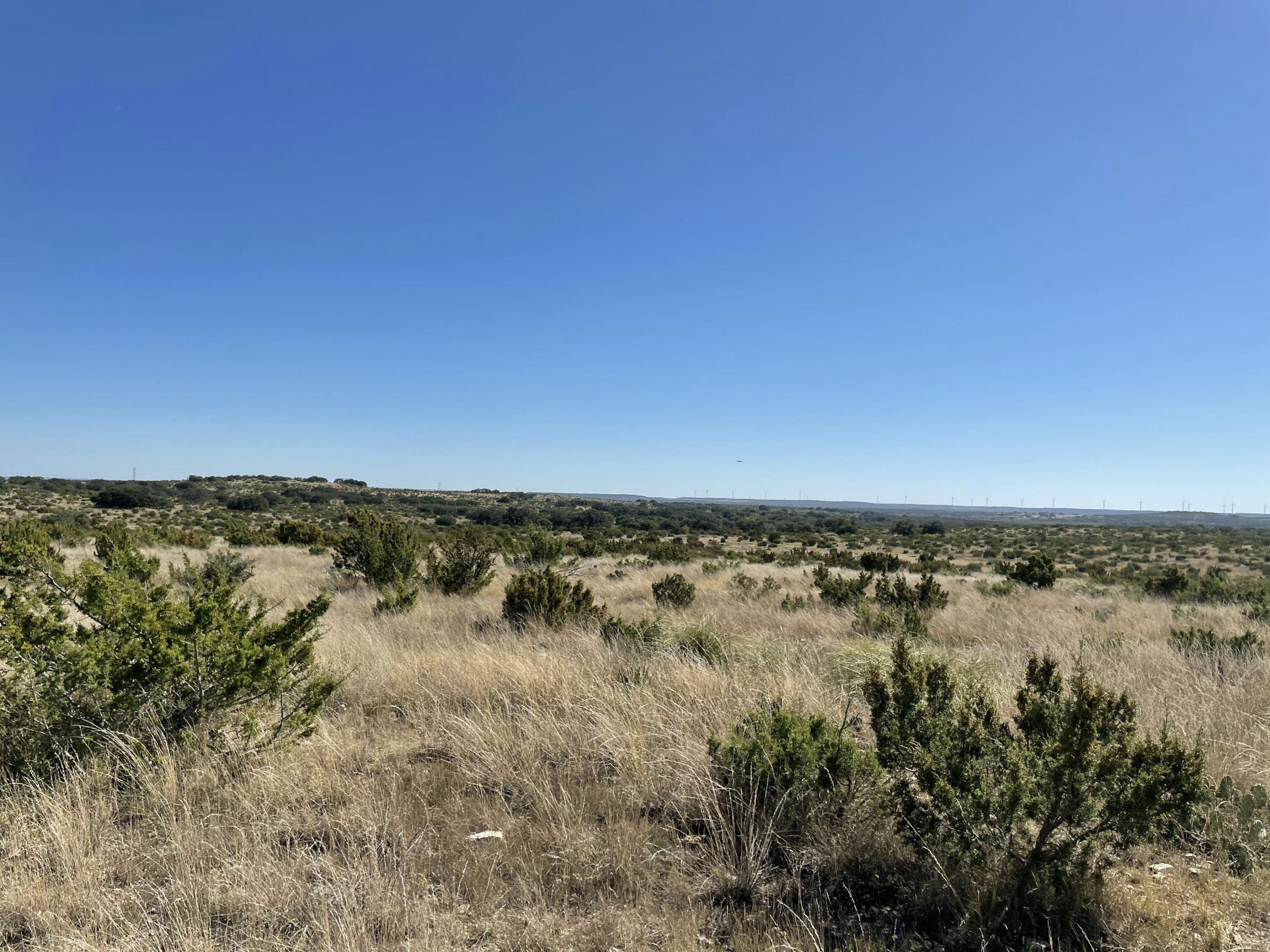 0 Allen Road Christoval, TX 76935 - Photo 21 of 32 a view of city and ocean