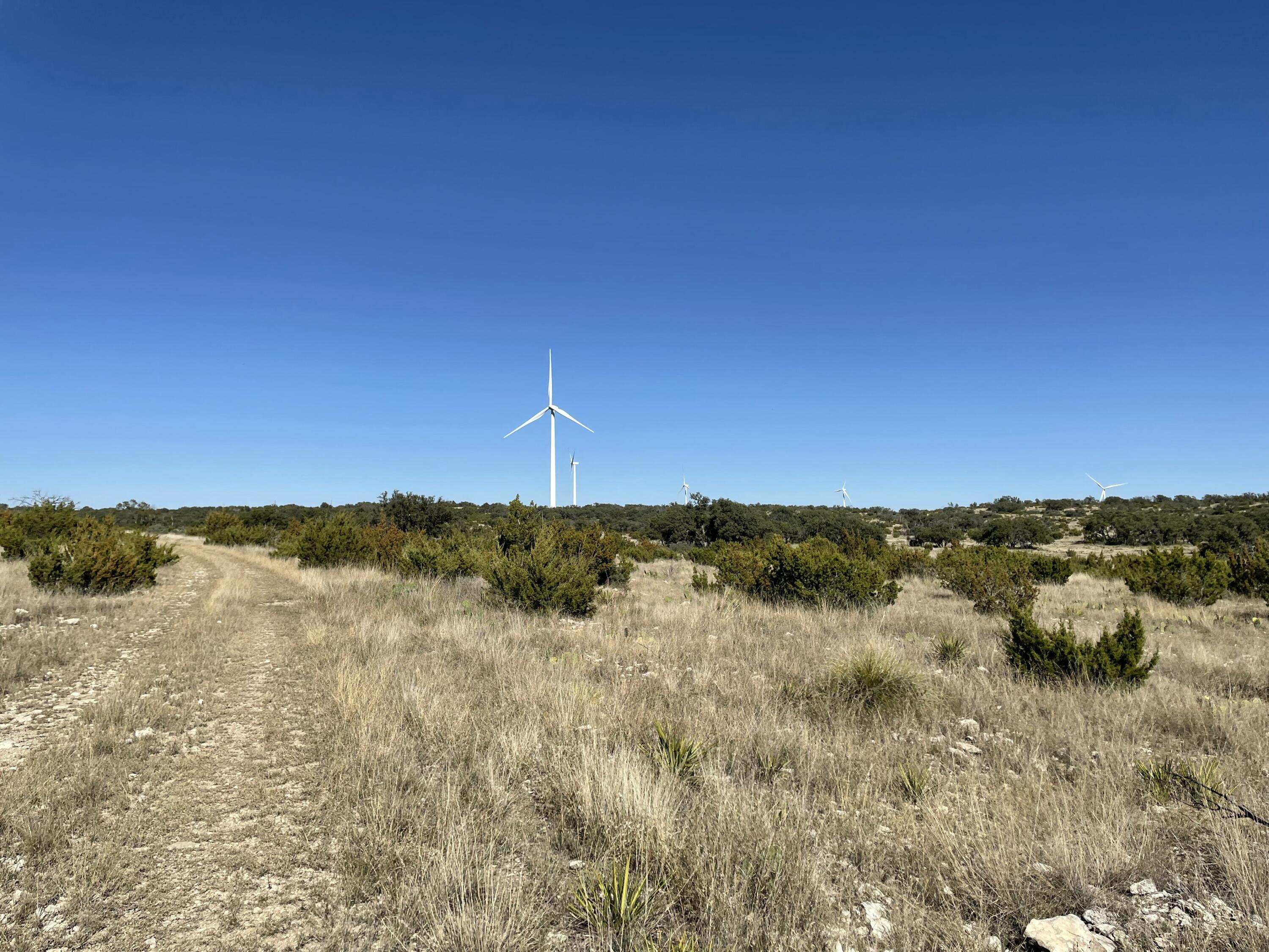 0 Allen Road Christoval, TX 76935 - Photo 25 of 32 a view of lake and mountain