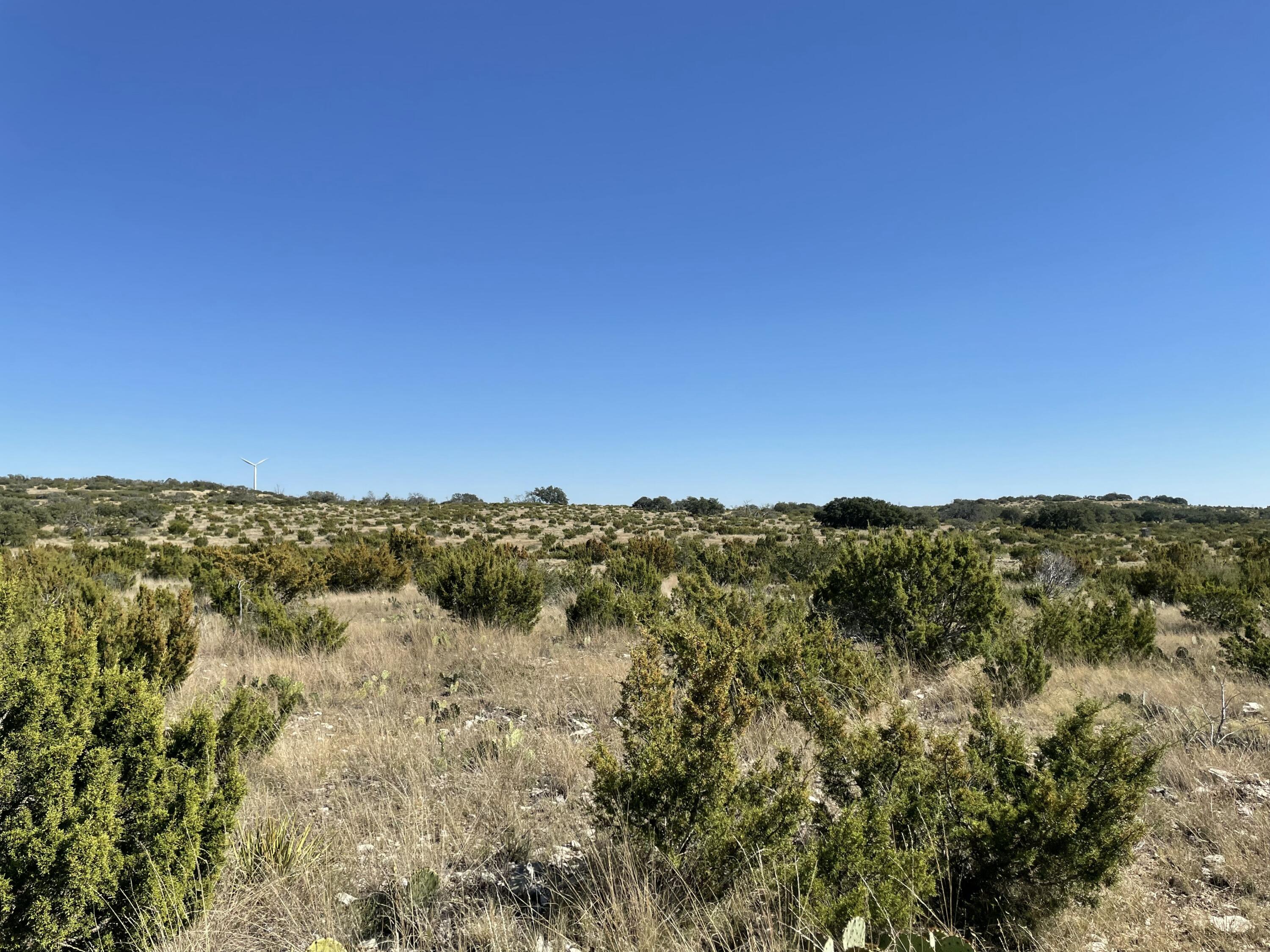 0 Allen Road Christoval, TX 76935 - Photo 26 of 32 a view of a city