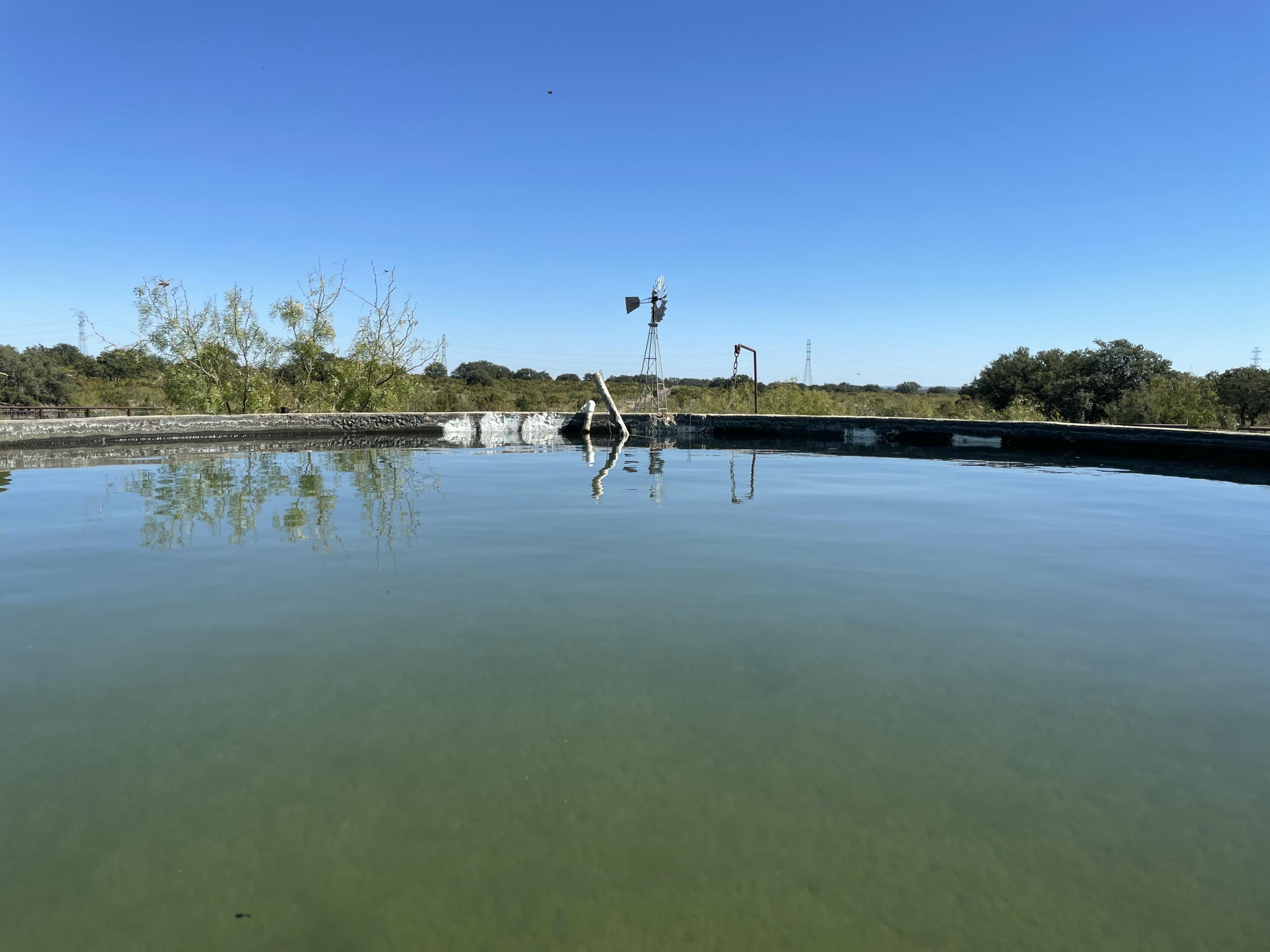 0 Allen Road Christoval, TX 76935 - Photo 28 of 32 a view of lake
