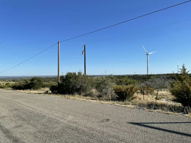 a view of lake with mountain
