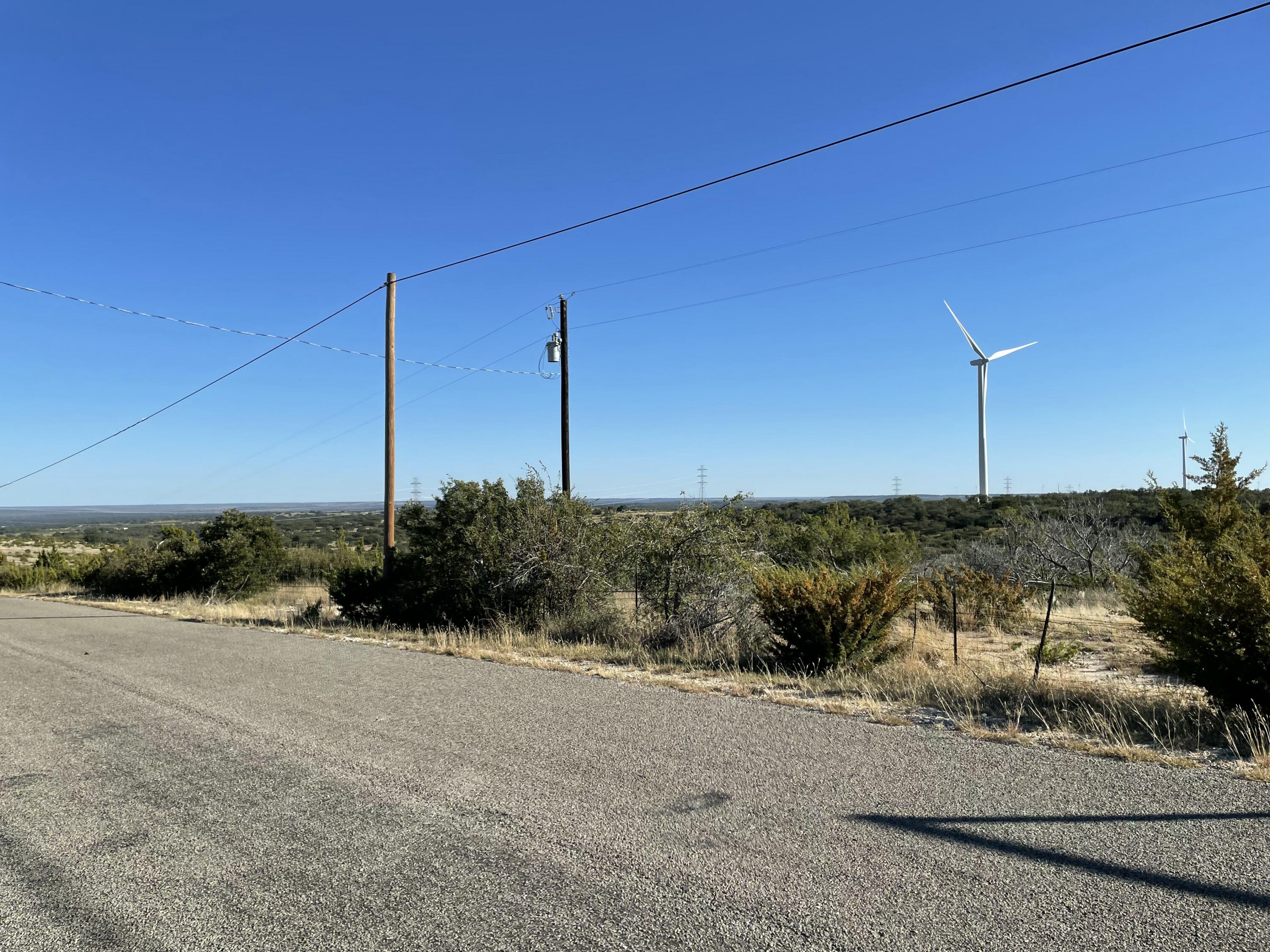 0 Allen Road Christoval, TX 76935 - Photo 4 of 32 a view of a garden