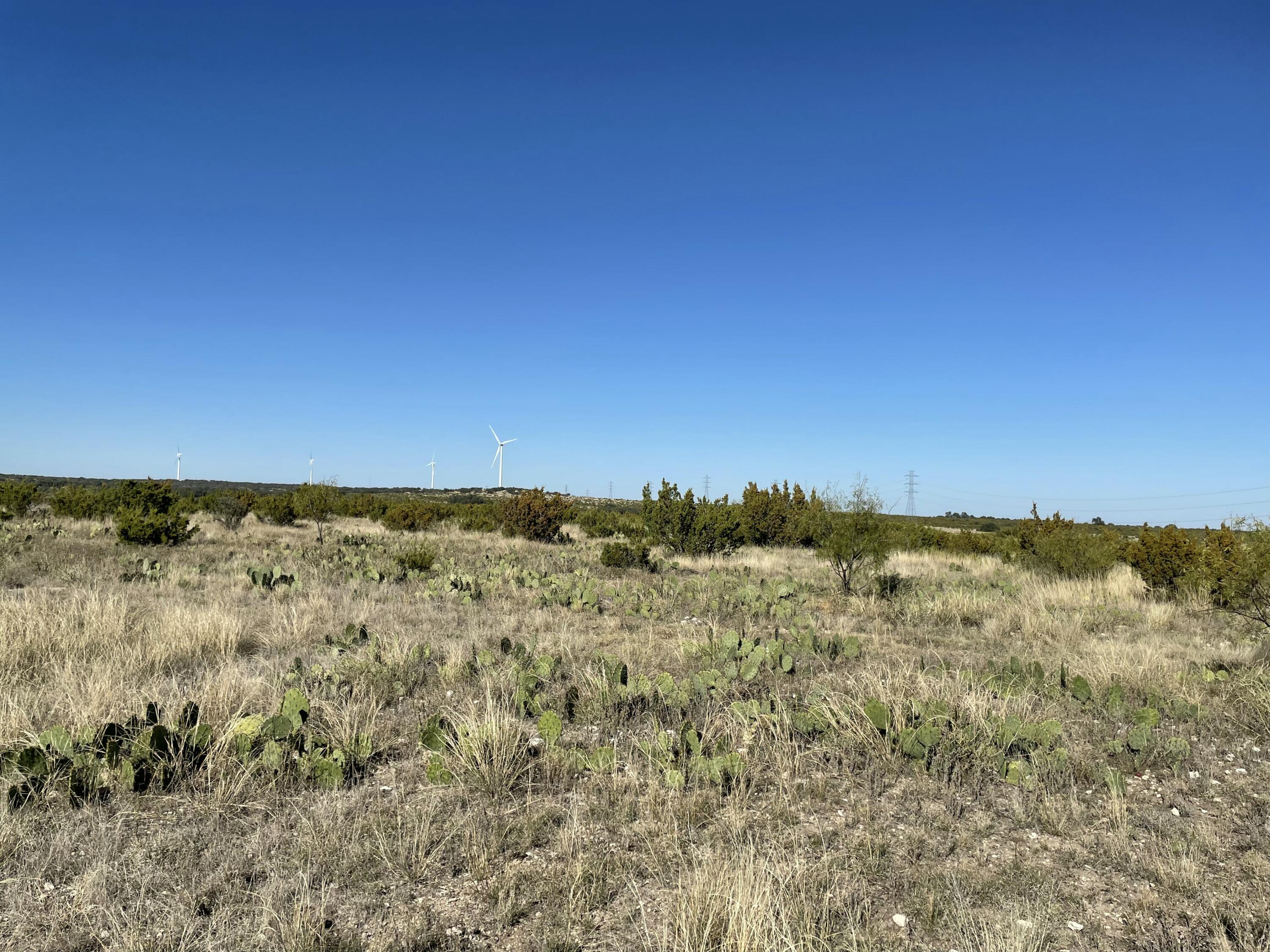 0 Allen Road Christoval, TX 76935 - Photo 6 of 32 a view of an outdoor space and a mountain view