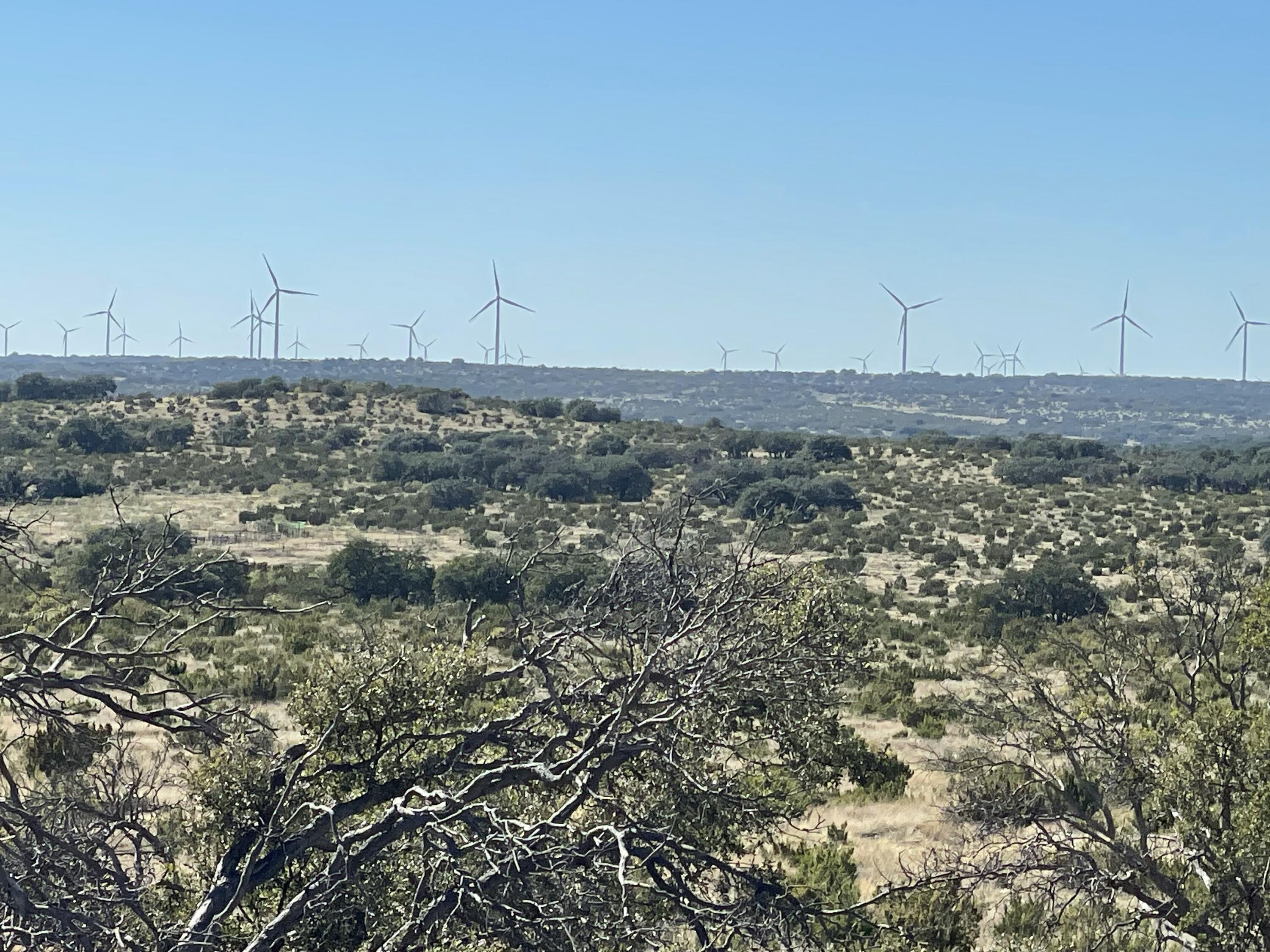 0 Allen Road Christoval, TX 76935 - Photo 9 of 32 a view of a field
