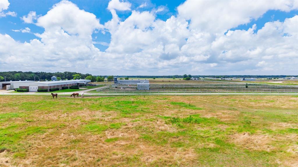 4509 Diamond D Road Lone Oak, TX 75453 - Photo 11 of 36 a view of an swimming pool and a yard