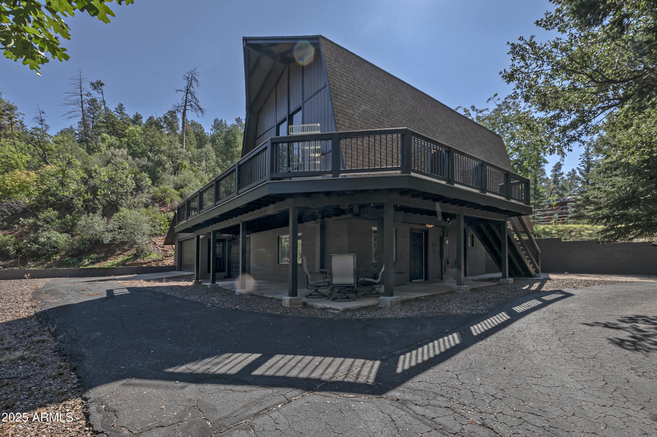 4763 Ernies Road Strawberry, AZ 85544 - Photo 44 of 50 a view of house with street