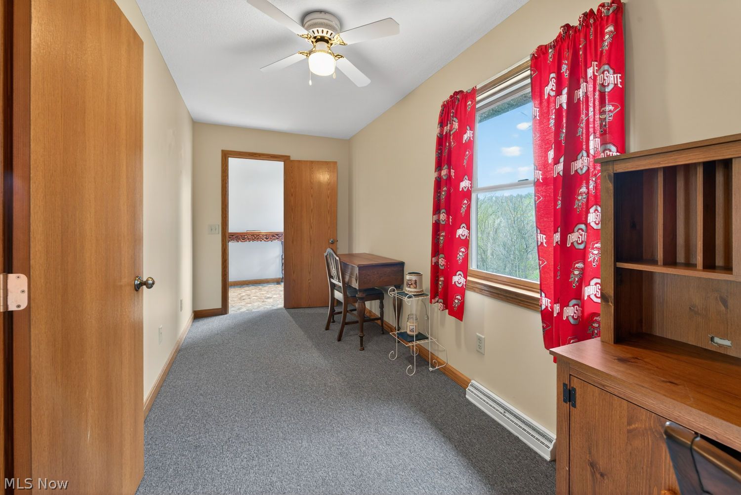 5042 Shawnee Road Carrollton, OH 44615 - Photo 28 of 48 This room could be a large walk in closet for 2nd floor owner's suite or another small bedroom 3/5 or nursery, with a jack n jill bedroom joining the owner's suite with this room.