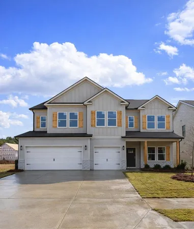 $666,631 | 5828 Guardian Way, Unit 10, Hixson, TN 37343