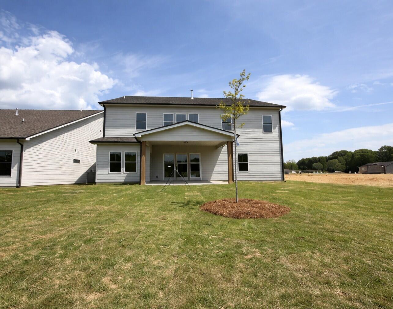 5828 Guardian Way, Unit 10 Hixson, TN 37343 - Photo 11 of 14 Backyard