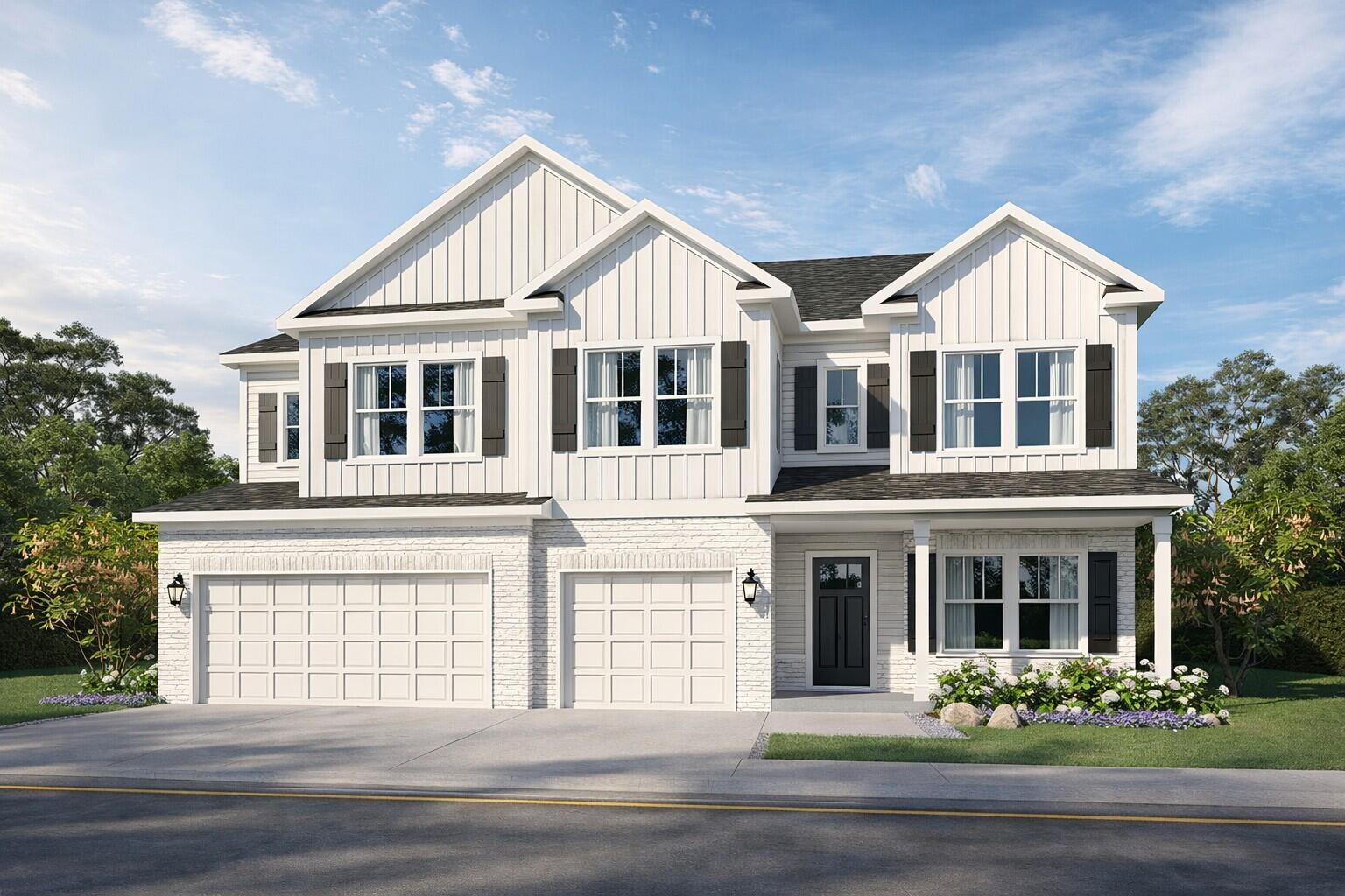 5828 Guardian Way, Unit 10 Hixson, TN 37343 - Photo 2 of 11 Walker M Rendering