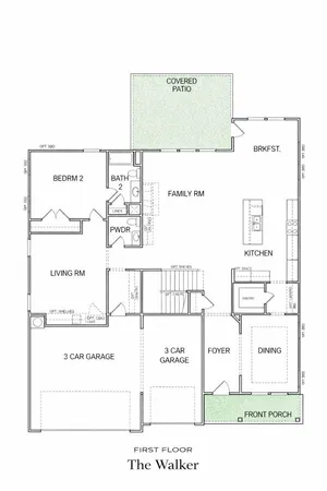 $666,631 | 5828 Guardian Way, Unit 10, Hixson, TN 37343