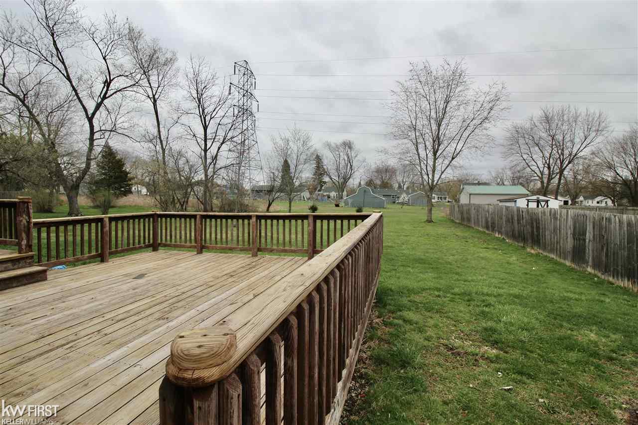 1096 East Frances Road Mount Morris, MI 48458 - Photo 20 of 25