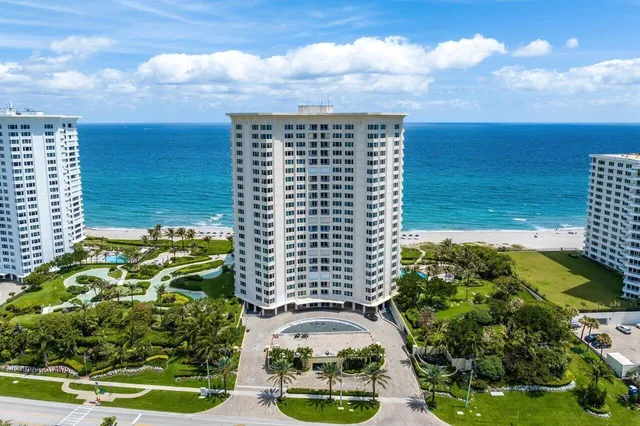 $2,600,000 | 550 South Ocean Boulevard, Unit 1001, Boca Raton, FL 33432