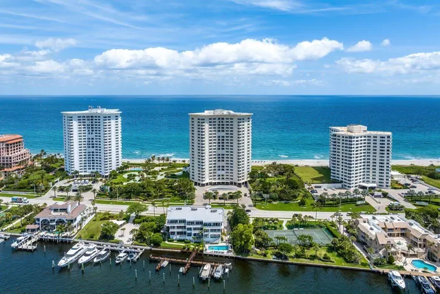 $2,600,000 | 550 South Ocean Boulevard, Unit 1001, Boca Raton, FL 33432
