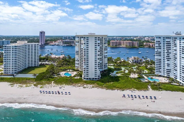 $2,600,000 | 550 South Ocean Boulevard, Unit 1001, Boca Raton, FL 33432