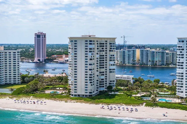 $2,600,000 | 550 South Ocean Boulevard, Unit 1001, Boca Raton, FL 33432