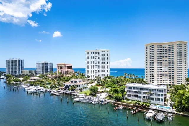 $2,600,000 | 550 South Ocean Boulevard, Unit 1001, Boca Raton, FL 33432