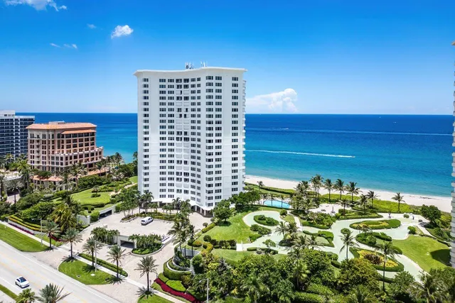 $2,600,000 | 550 South Ocean Boulevard, Unit 1001, Boca Raton, FL 33432