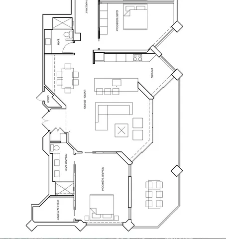 $2,600,000 | 550 South Ocean Boulevard, Unit 1001, Boca Raton, FL 33432