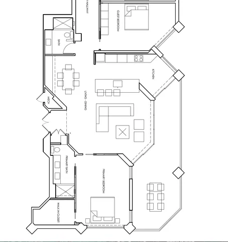 $2,600,000 | 550 South Ocean Boulevard, Unit 1001, Boca Raton, FL 33432