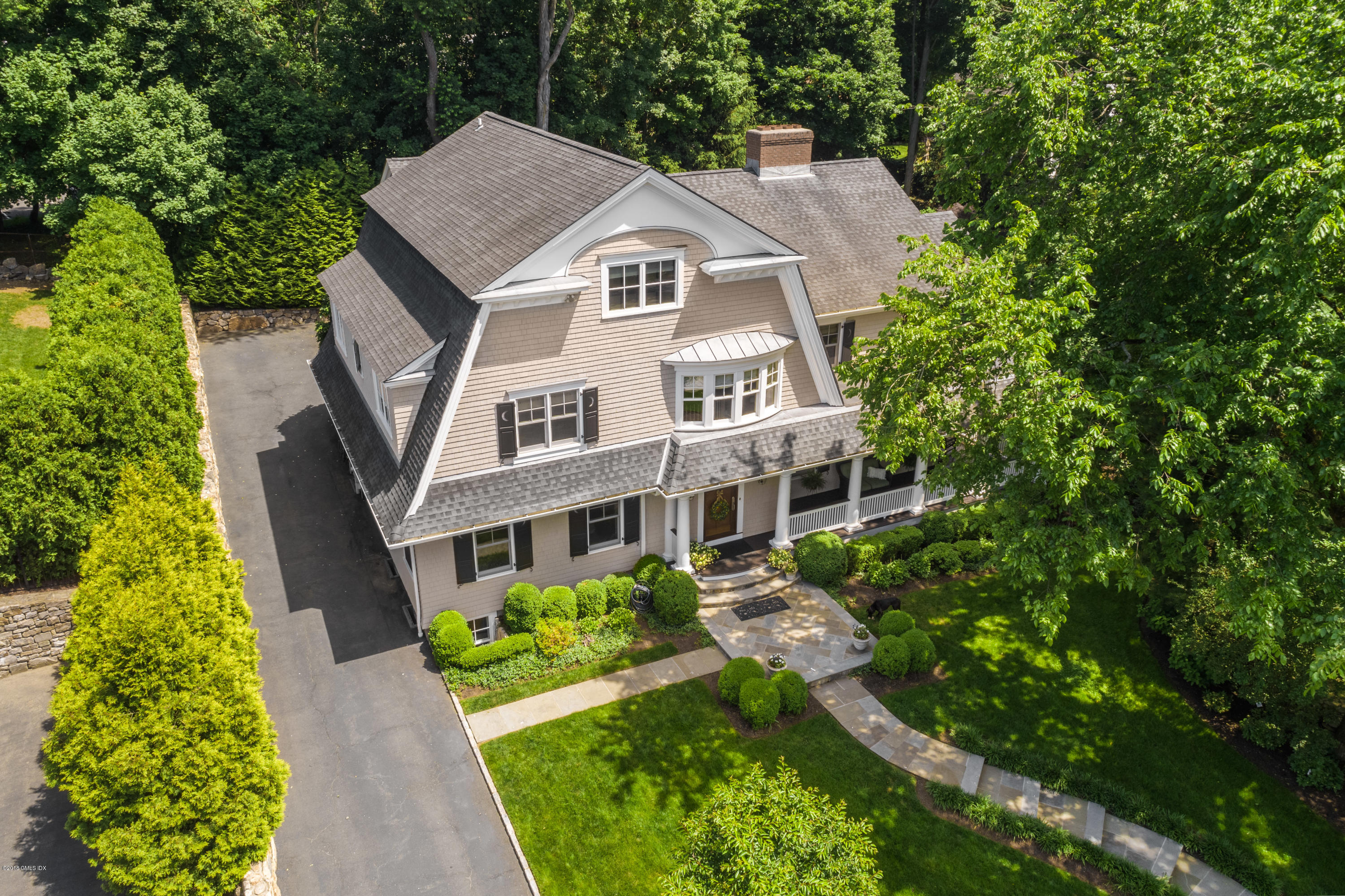11 Tyler Lane Riverside, CT 06878 - Photo 3 of 43 Ext-11